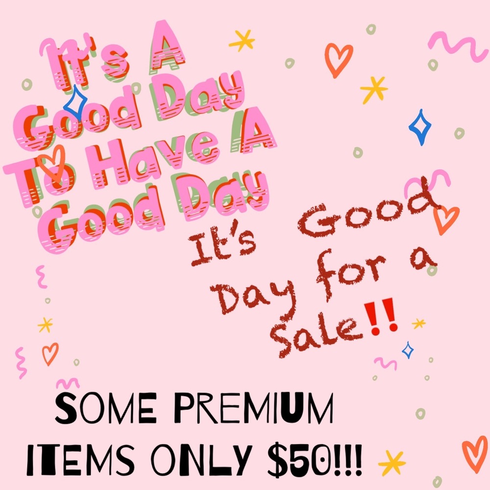 🔥🔥Stroll thru closet and make an Offer! FALL SALE STARTS TODAY‼️‼️‼️🍁🍁🍁🍂🌾